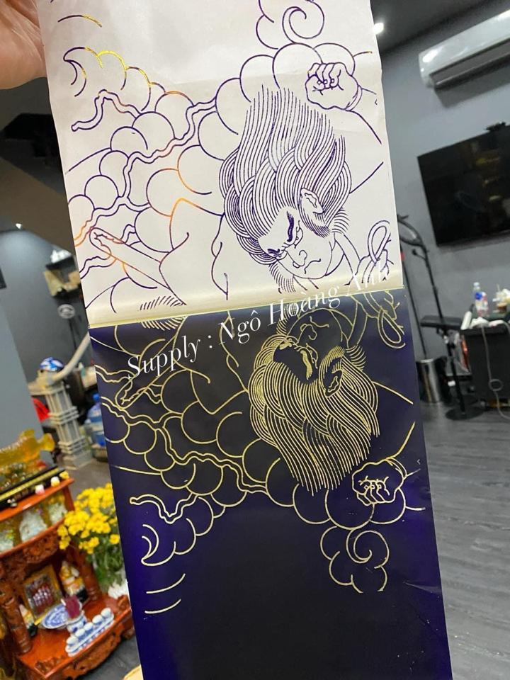 Giấy Scan Máy-duoc-ban-tai-DỤNG CỤ XĂM - TATTOO SHOP