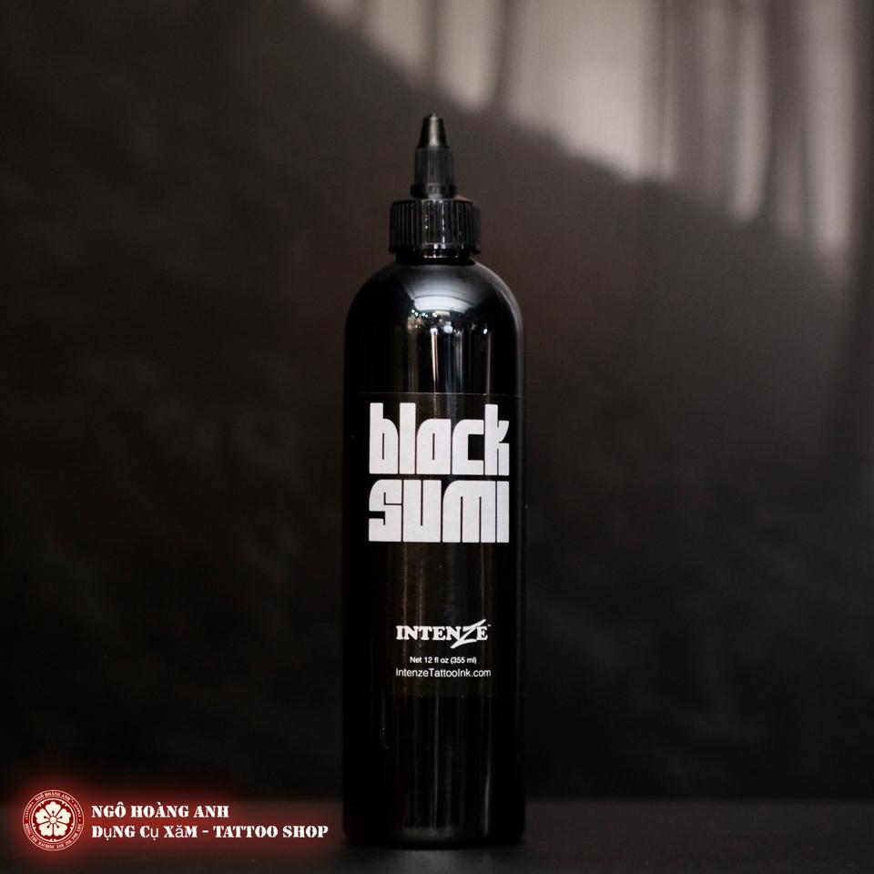Black Sumi-duoc-ban-tai-DỤNG CỤ XĂM - TATTOO SHOP