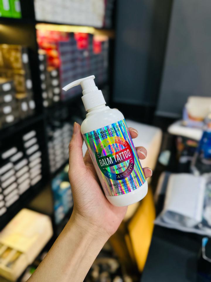 Gel Balm Tattoo ( delab )-duoc-ban-tai-DỤNG CỤ XĂM - TATTOO SHOP