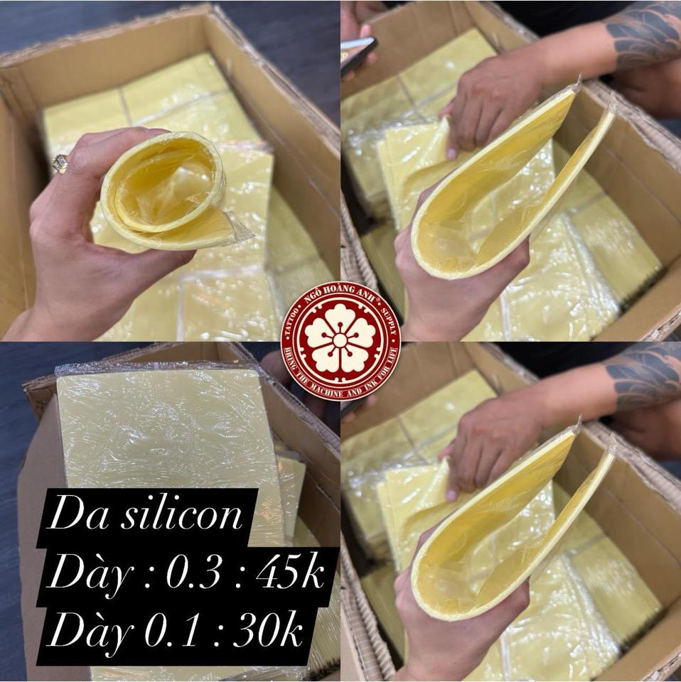 Da Giả 0.3mm-duoc-ban-tai-DỤNG CỤ XĂM - TATTOO SHOP
