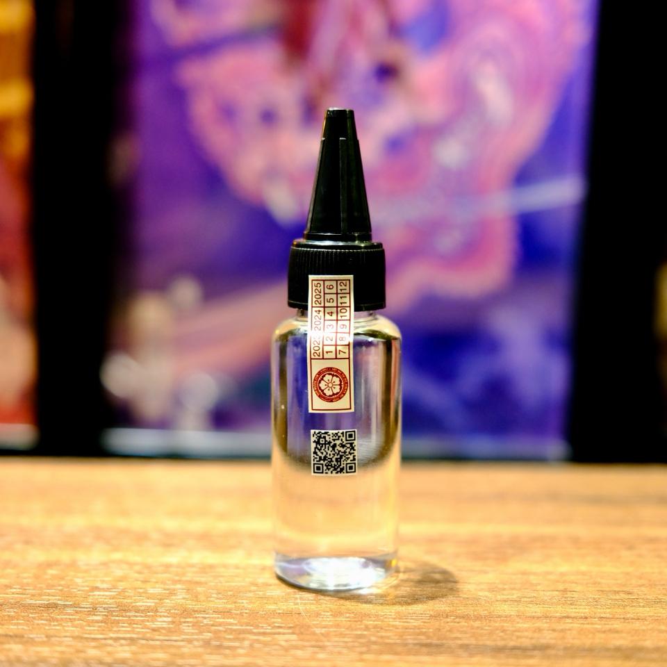 Pha Màu Sơn Én Chiết 40ml -duoc-ban-tai-DỤNG CỤ XĂM - TATTOO SHOP
