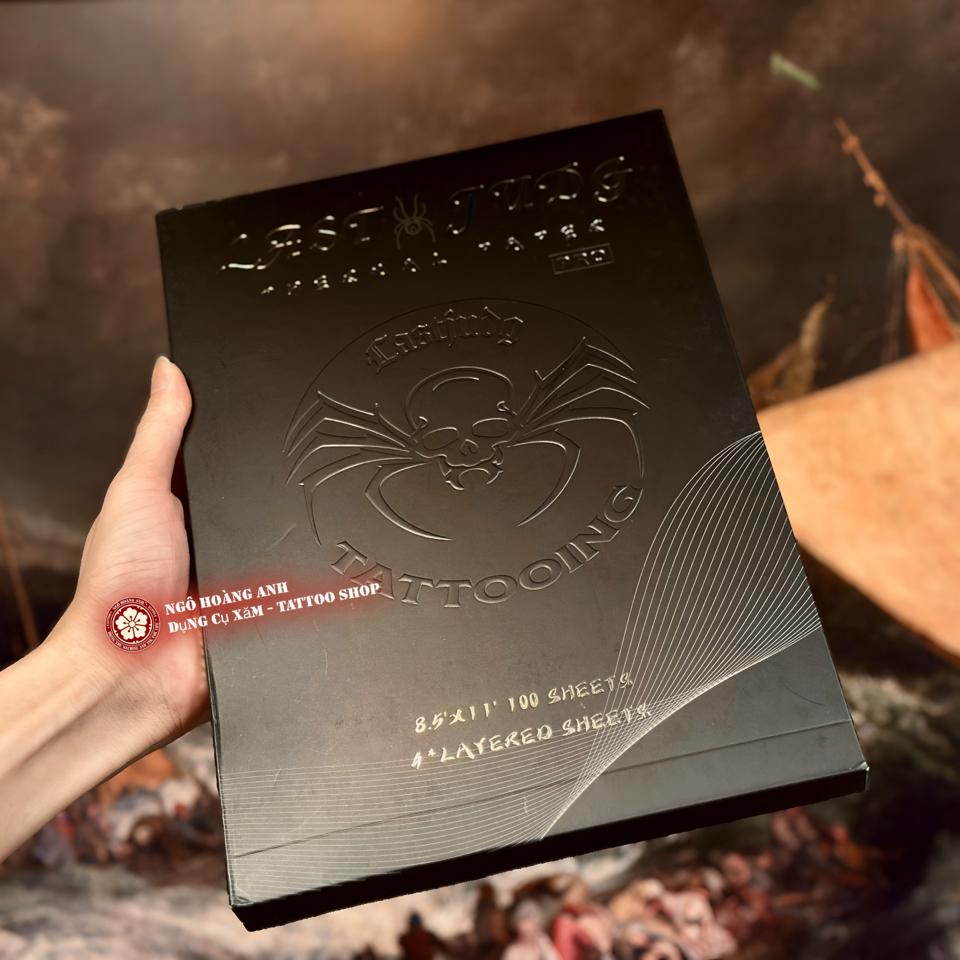 Giấy Scan Máy LASTJUDG PRO-duoc-ban-tai-DỤNG CỤ XĂM - TATTOO SHOP