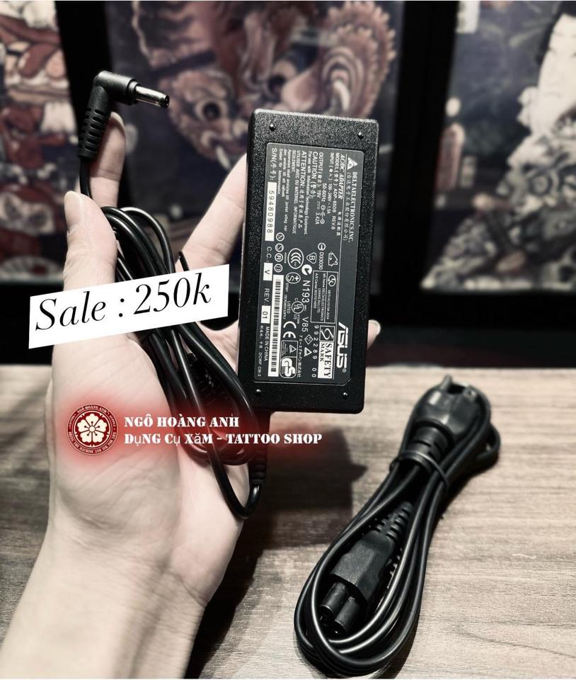 Adapter -duoc-ban-tai-DỤNG CỤ XĂM - TATTOO SHOP