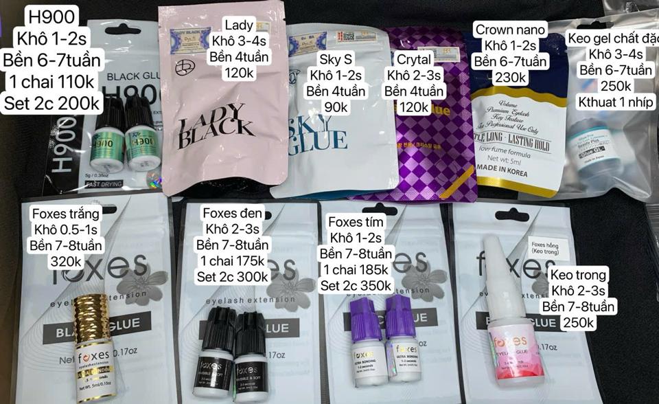 Keo Foxes Tím-duoc-ban-tai-Đỗ Lưu Luyến