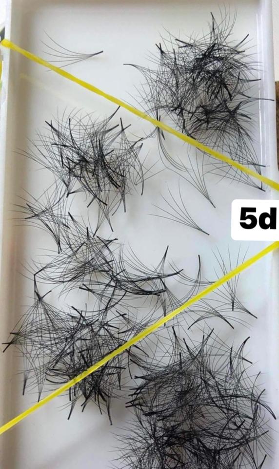 Fan Hanmade 5D-duoc-ban-tai-Đỗ Lưu Luyến