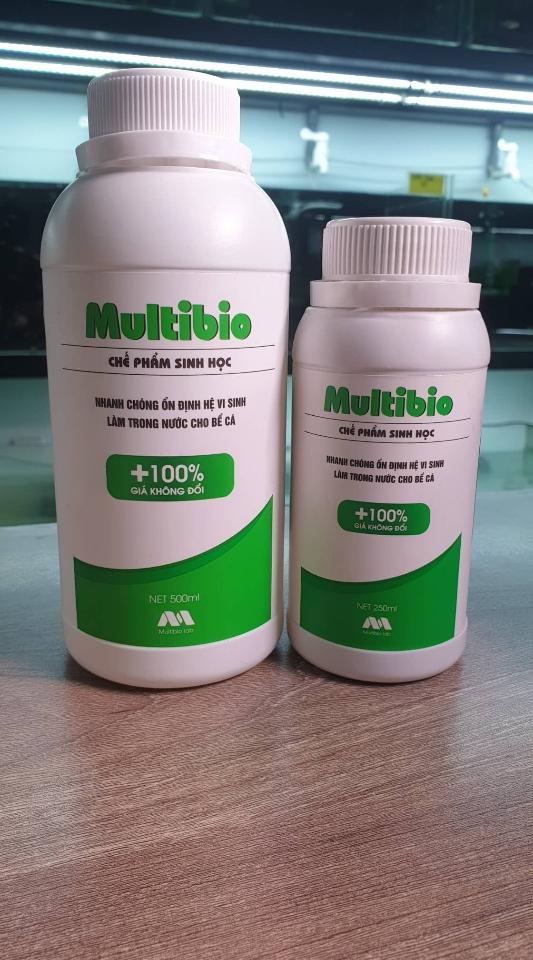 Vi sinh Multibio 125ml-duoc-ban-tai-QUYỀN CHU AQUARIUM