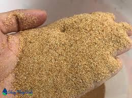 Cát nắng vàng 1kg-duoc-ban-tai-QUYỀN CHU AQUARIUM