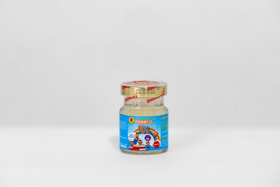 Lọ kid Vani Monnest trần-duoc-ban-tai-NPP BẢO CHÂU HP PHÂN PHỐI YẾN SÀO CAO CẤP SUNNEST MONNEST