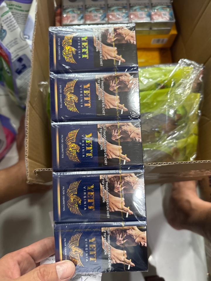 Cây thuốc yett xanh-duoc-ban-tai-Tạp Hoá Thái Lan