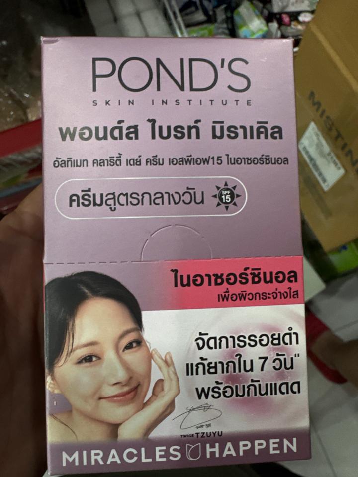 Kem pond’s-duoc-ban-tai-Tạp Hoá Thái Lan