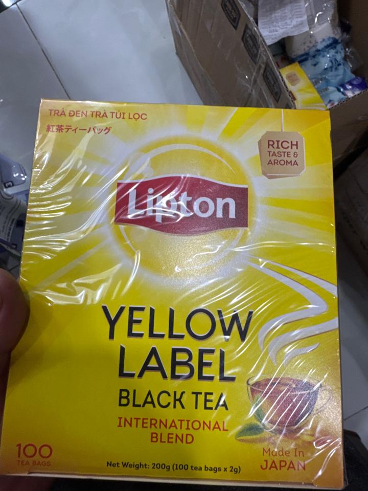 Trà lipton-duoc-ban-tai-Tạp Hoá Thái Lan