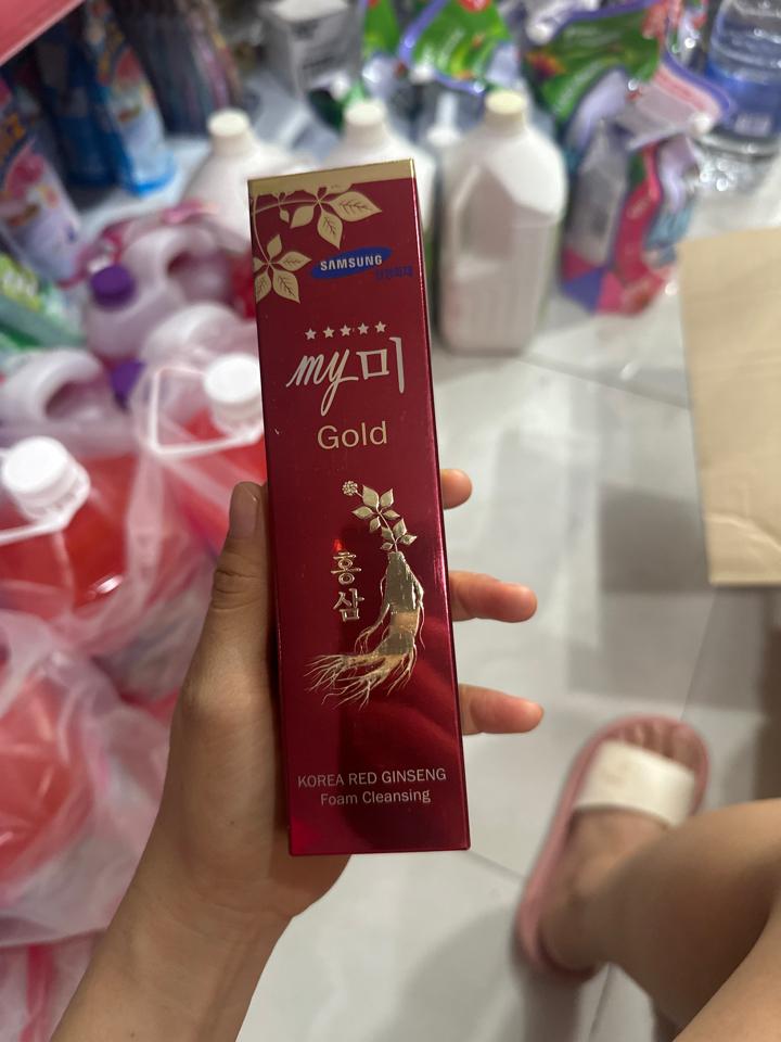 Srm sâm hàn -duoc-ban-tai-Tạp Hoá Thái Lan