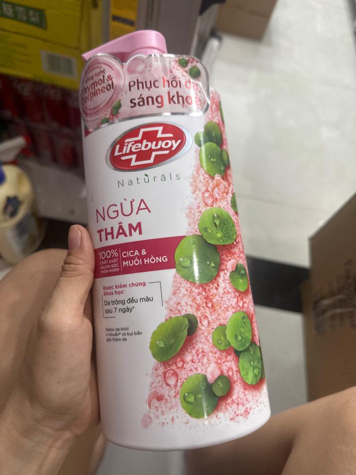 Tắm life boy muối hồng -duoc-ban-tai-Tạp Hoá Thái Lan