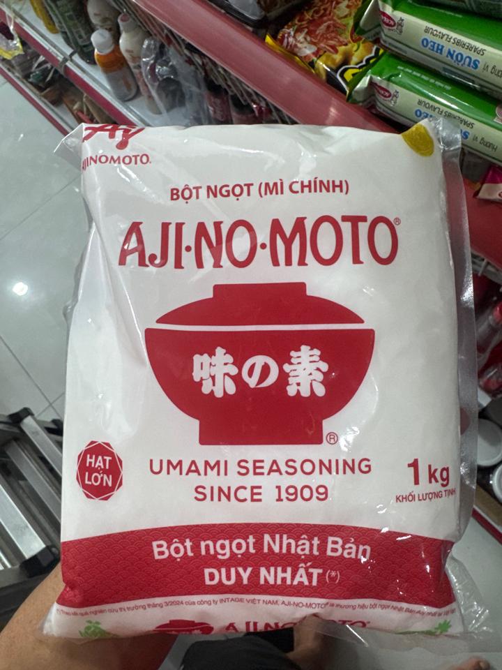 Bột ngọt ajinomoto 1kg-duoc-ban-tai-Tạp Hoá Thái Lan