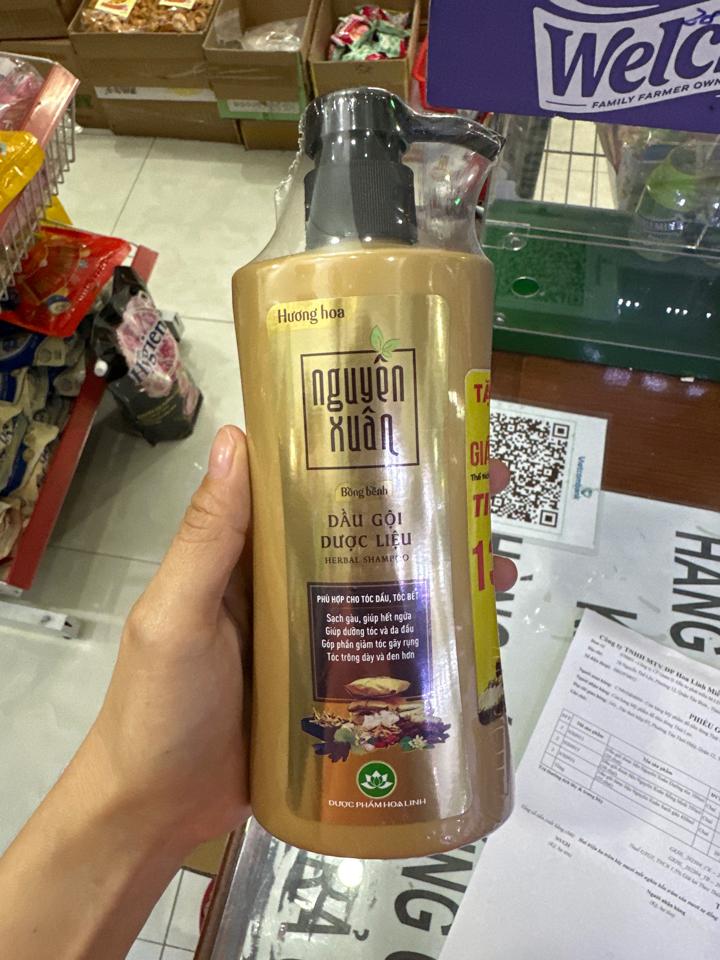 Nguyên xuân bồng bềnh-duoc-ban-tai-Tạp Hoá Thái Lan