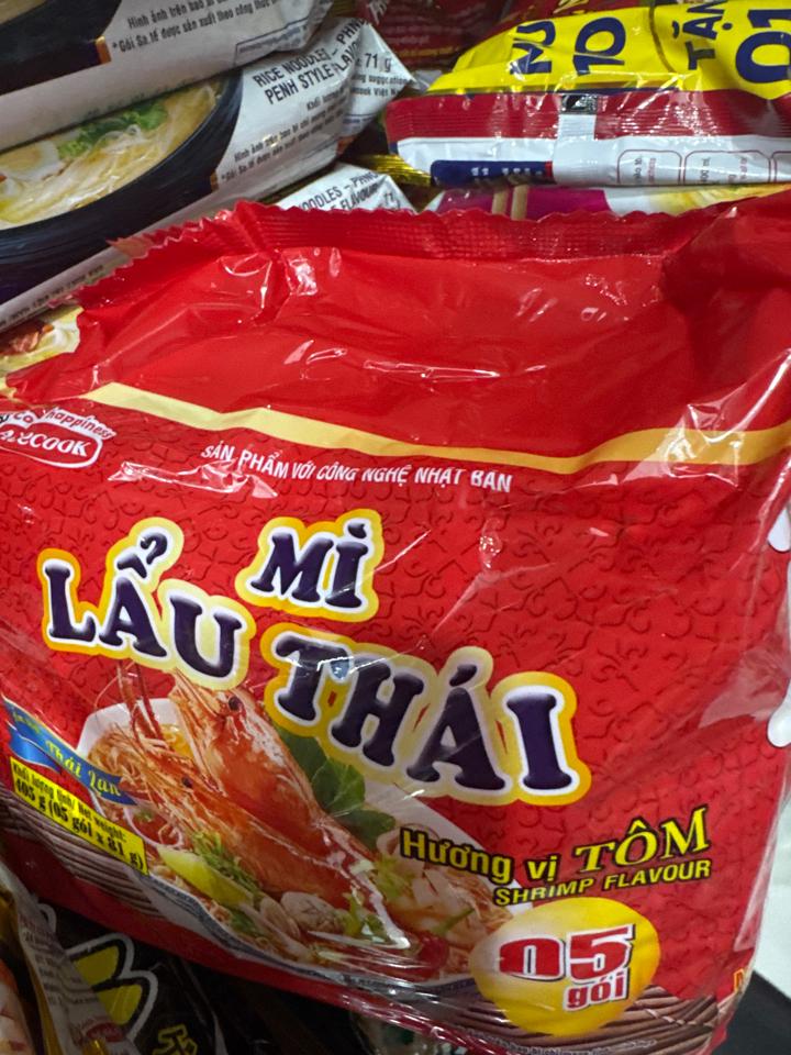 Mì lẩu thái lóc 5 gói-duoc-ban-tai-Tạp Hoá Thái Lan