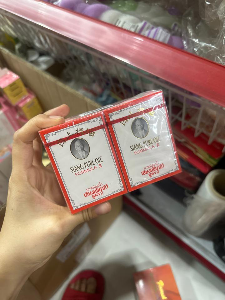 Lốc dầu trắng 7cc -duoc-ban-tai-Tạp Hoá Thái Lan