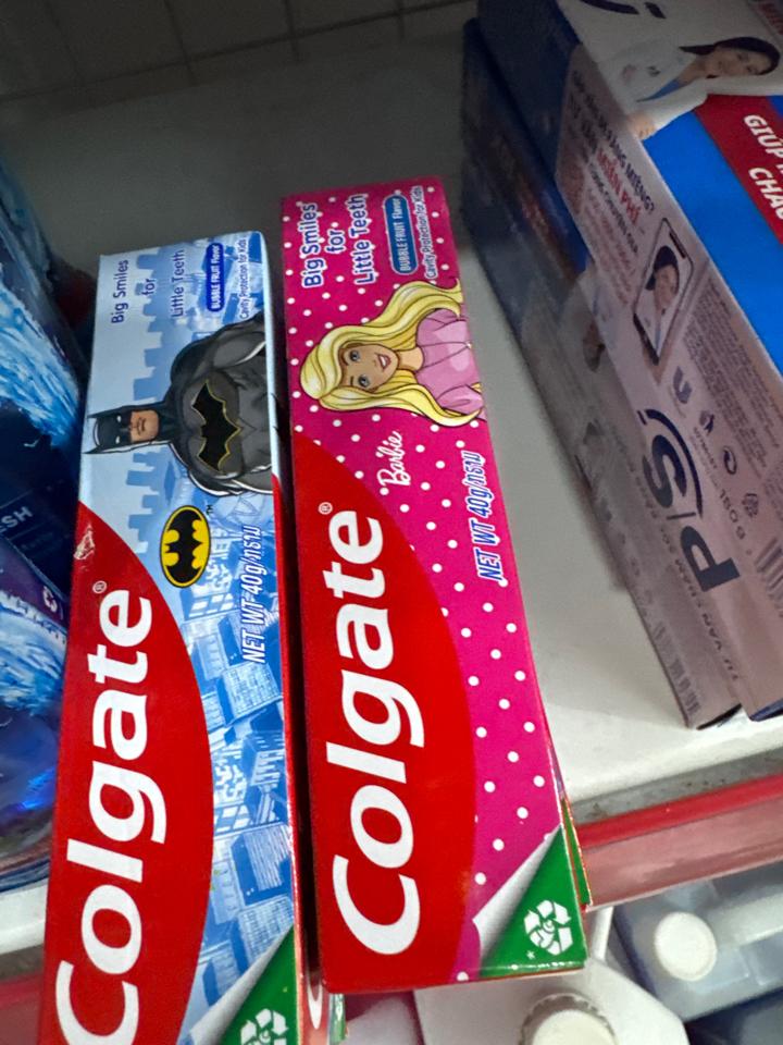Cogate barlie-duoc-ban-tai-Tạp Hoá Thái Lan