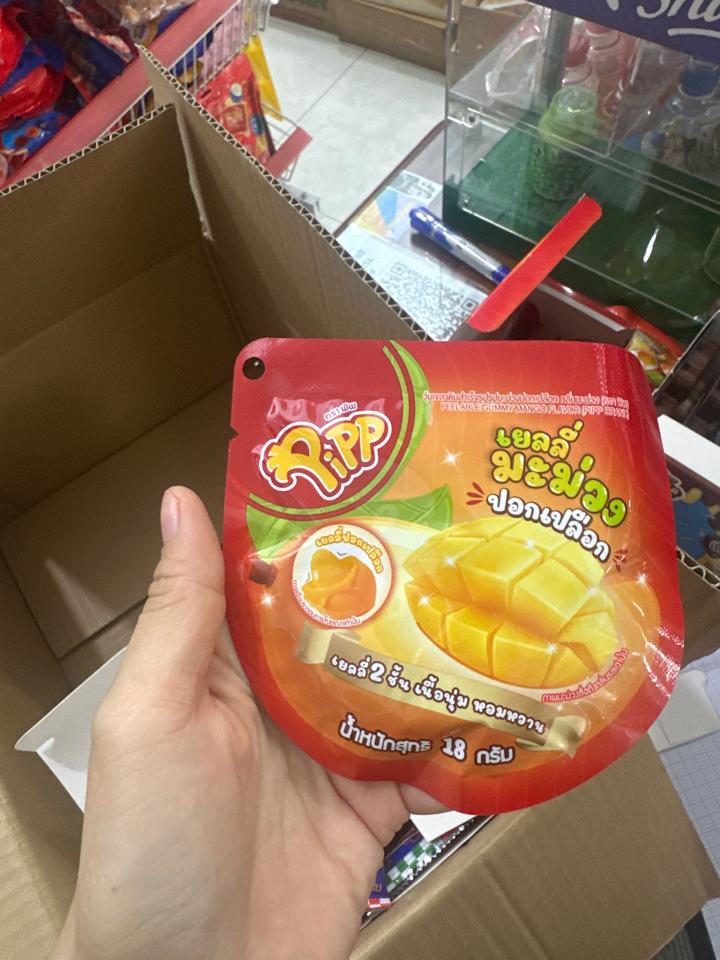 Dẻo xoài -duoc-ban-tai-Tạp Hoá Thái Lan