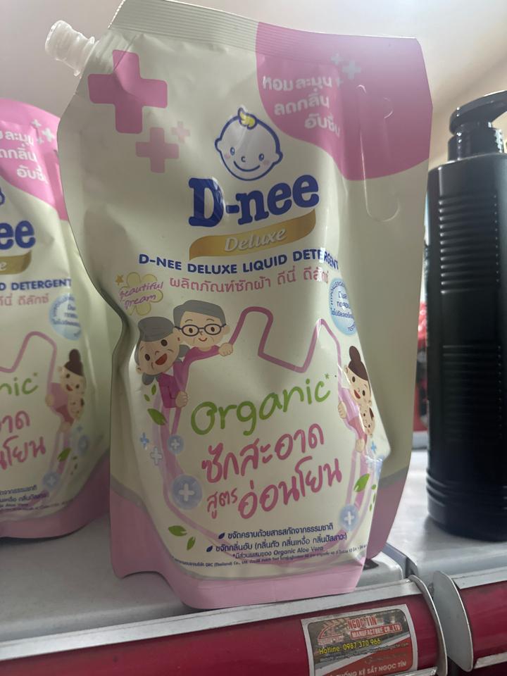 Giặt dnee túi hồng -duoc-ban-tai-Tạp Hoá Thái Lan