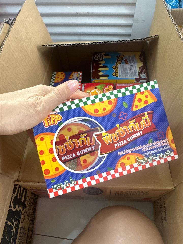 Pizza hộp-duoc-ban-tai-Tạp Hoá Thái Lan