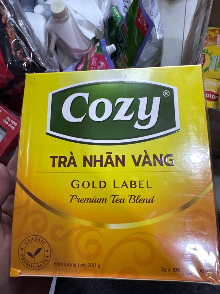 Trà cozy-duoc-ban-tai-Tạp Hoá Thái Lan