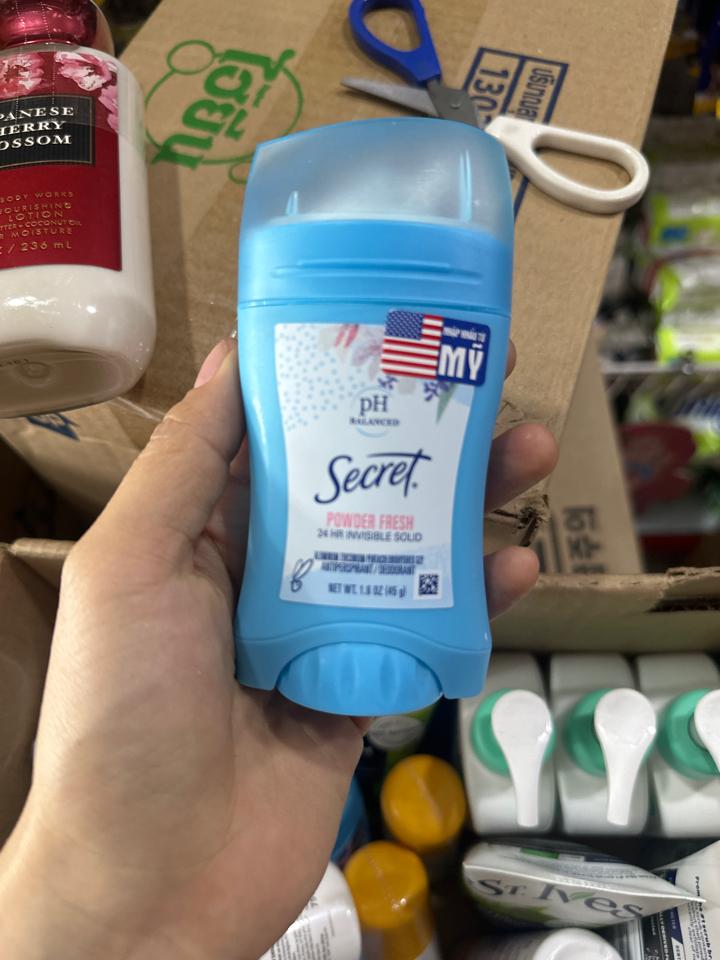 Lăn secrect mini -duoc-ban-tai-Tạp Hoá Thái Lan