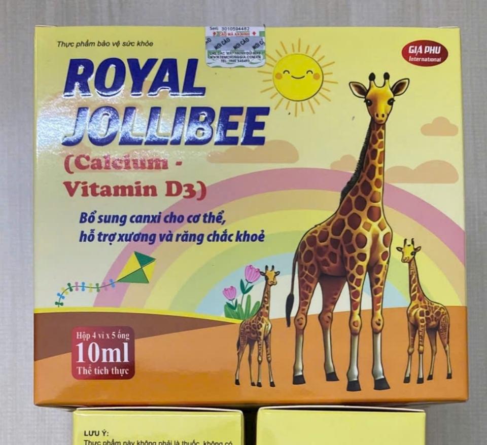 Royal jollibee-duoc-ban-tai-CỬA HÀNG THẢO DƯỢC VÀNG