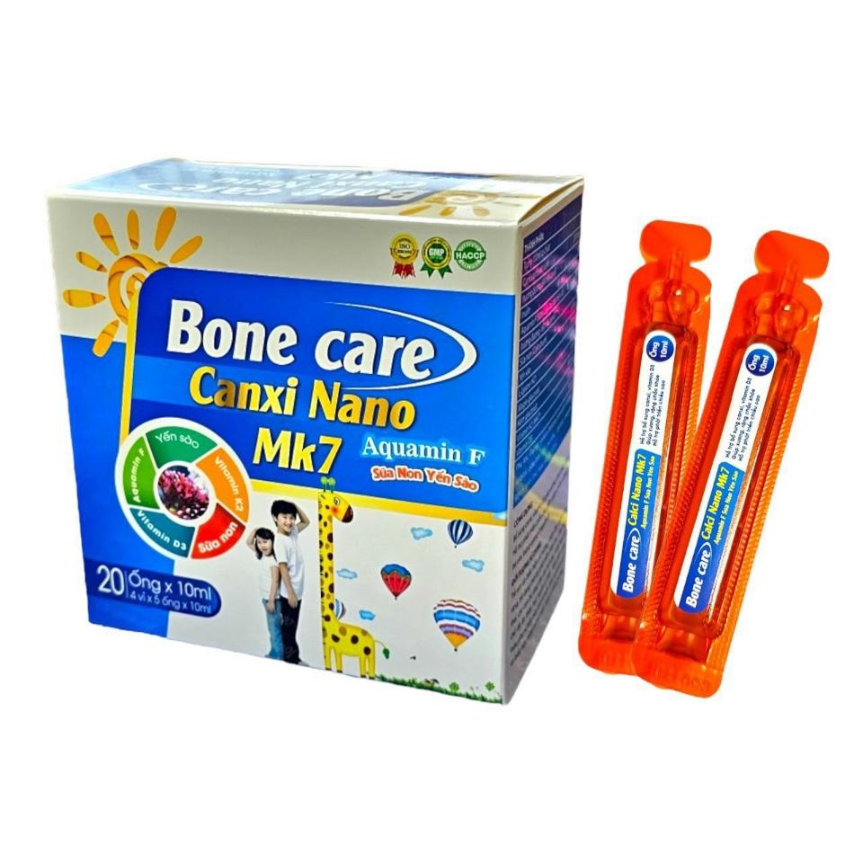 .Boncare calci MK7  -duoc-ban-tai-💊 Đóng Toa  (Ship cod toàn quốc) 💊