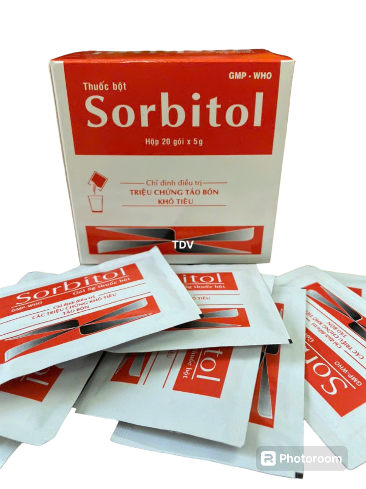 .Sorbitol cam -duoc-ban-tai-💊 Đóng Toa  (Ship cod toàn quốc) 💊
