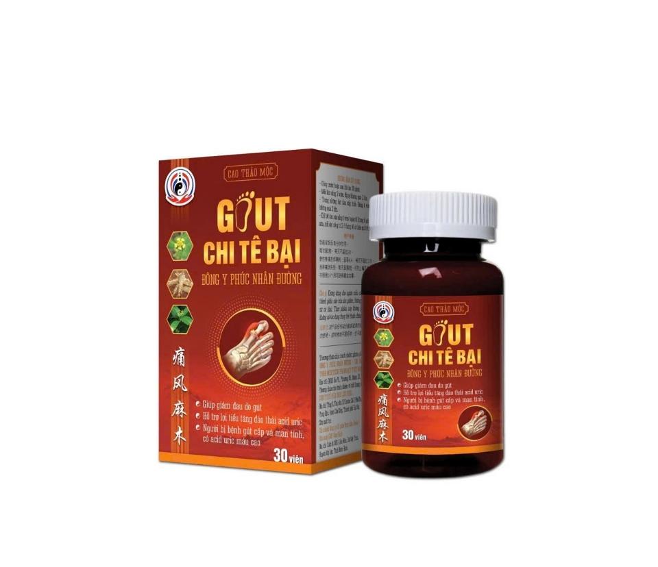 .Gout chi tê bại-duoc-ban-tai-💊 Đóng Toa  (Ship cod toàn quốc) 💊