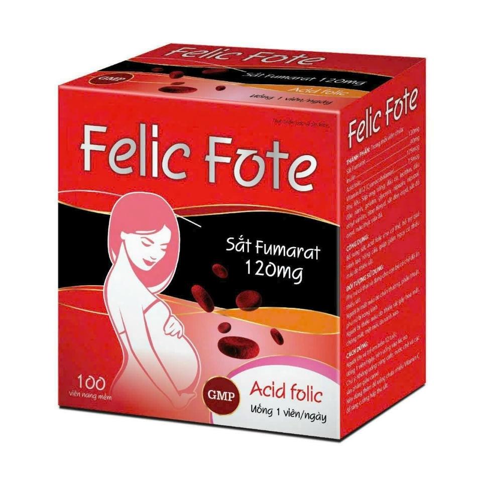 Sắt felic fote-duoc-ban-tai-💊 Đóng Toa  (Ship cod toàn quốc) 💊