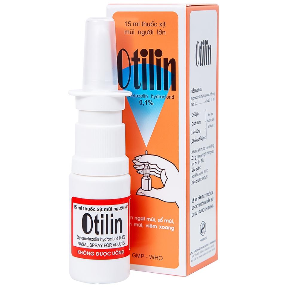 . Otilin  xịt-duoc-ban-tai-💊 Đóng Toa  (Ship cod toàn quốc) 💊