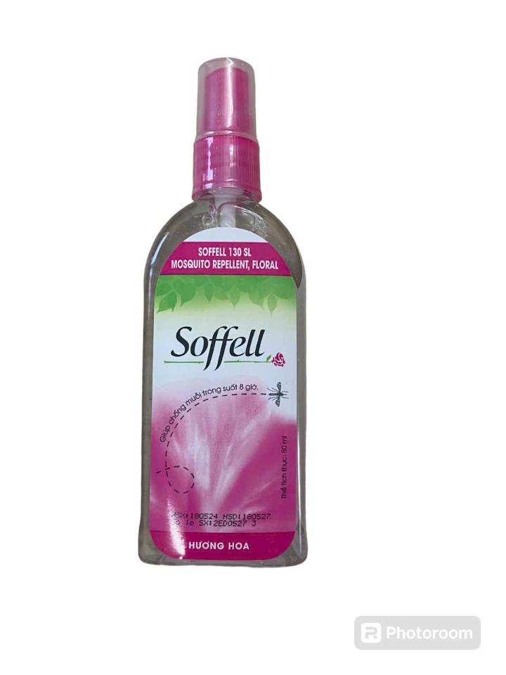 Soffell xịt lớn -duoc-ban-tai-💊 Đóng Toa  (Ship cod toàn quốc) 💊