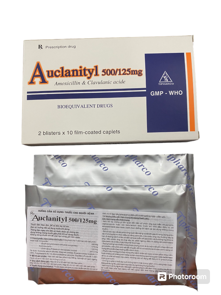 . Auclanityl 500/125 tiphaco-duoc-ban-tai-💊 Đóng Toa  (Ship cod toàn quốc) 💊