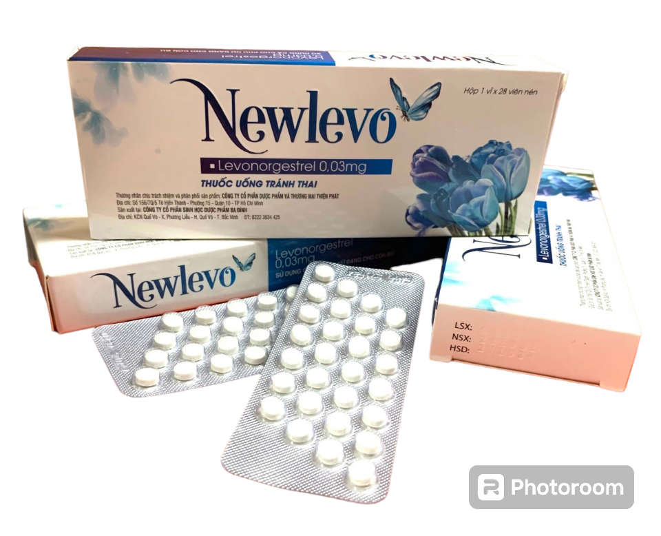 .Ngừa Newlevo mới lốc 10 hộp -duoc-ban-tai-💊 Đóng Toa  (Ship cod toàn quốc) 💊