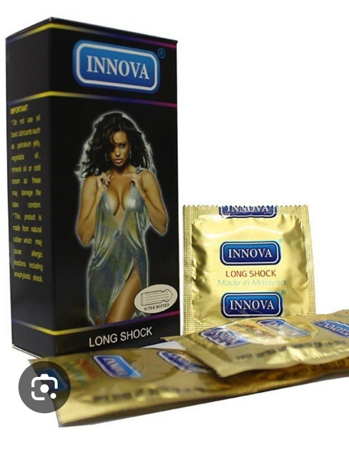 Bao cs innova hộp 12 cái '-duoc-ban-tai-💊 Đóng Toa  (Ship cod toàn quốc) 💊