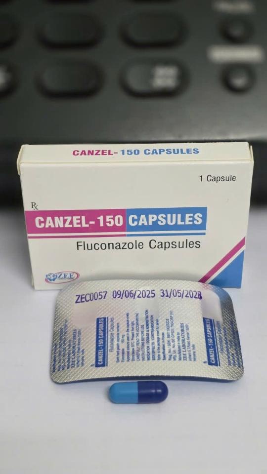 Fluconazole (lốc 10 hộp) -duoc-ban-tai-💊 Đóng Toa  (Ship cod toàn quốc) 💊