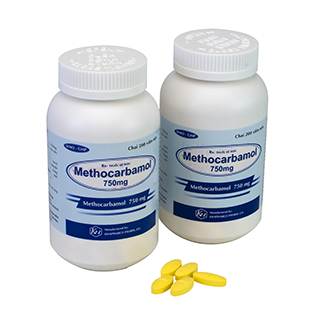 . Methocarbamol  750mg KH-duoc-ban-tai-💊 Đóng Toa  (Ship cod toàn quốc) 💊