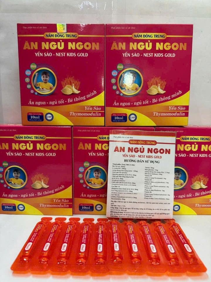 🔹Ăn ngủ ngon yến sào đỏ -duoc-ban-tai-💊 Đóng Toa  (Ship cod toàn quốc) 💊