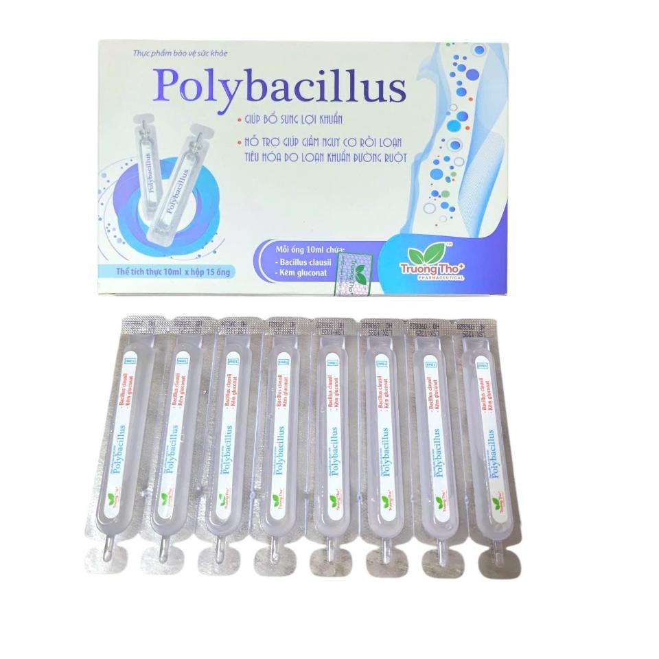 Poly bacillus men-duoc-ban-tai-💊 Đóng Toa  (Ship cod toàn quốc) 💊