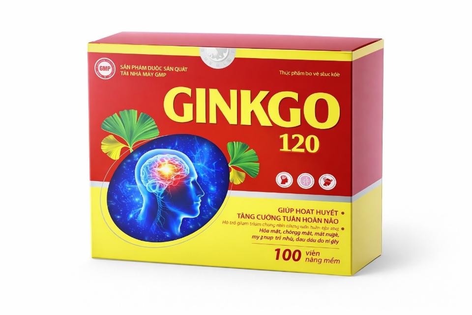 GINKO ĐỎ -duoc-ban-tai-💊 Đóng Toa  (Ship cod toàn quốc) 💊