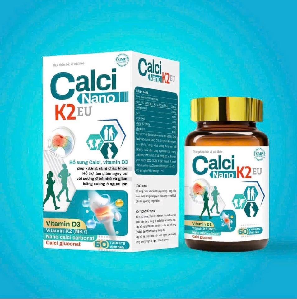 Calci nano k2 xanh-duoc-ban-tai-💊 Đóng Toa  (Ship cod toàn quốc) 💊