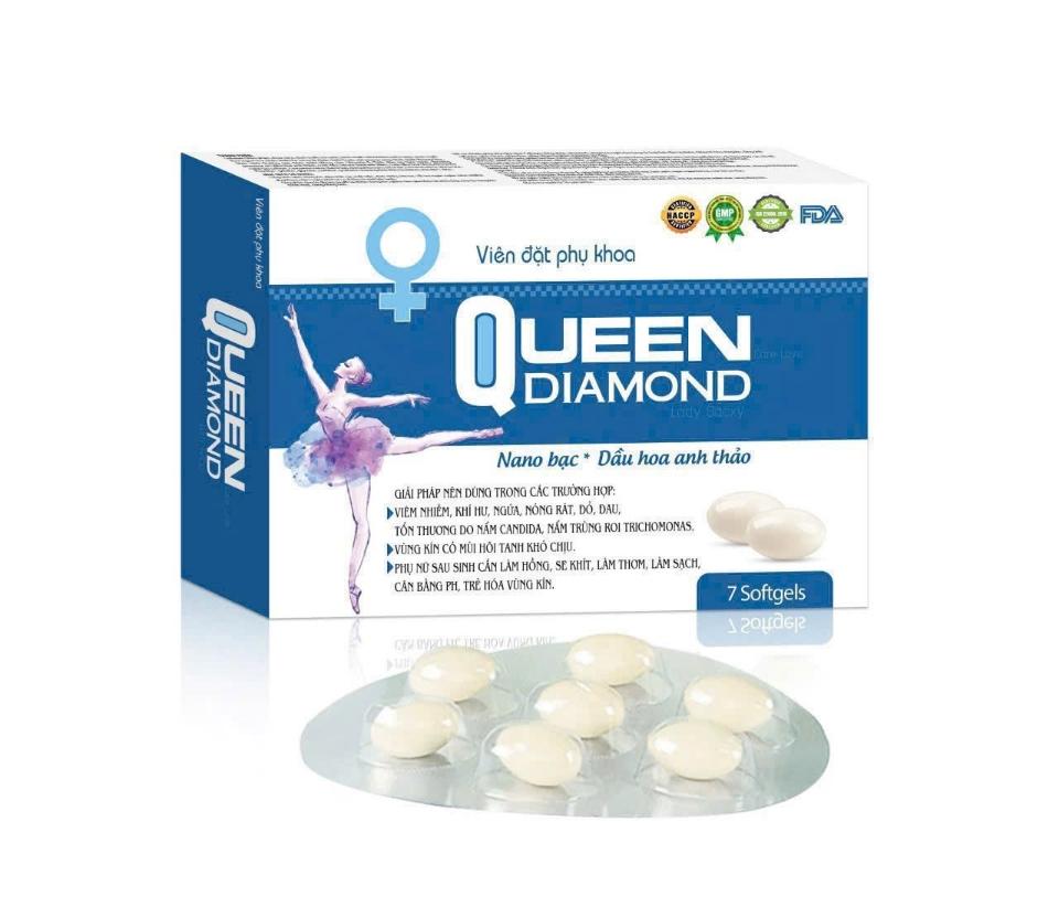 🔹Đặt phụ khoa Queen 7 viên-duoc-ban-tai-💊 Đóng Toa  (Ship cod toàn quốc) 💊