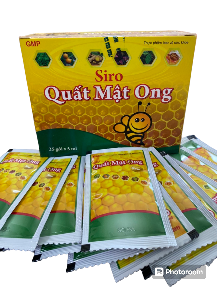 🔹Quất mật ong(25 gói) -duoc-ban-tai-💊 Đóng Toa  (Ship cod toàn quốc) 💊