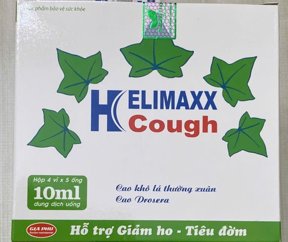Helimax giảm ho tiêu đờm-duoc-ban-tai-CỬA HÀNG THẢO DƯỢC VÀNG