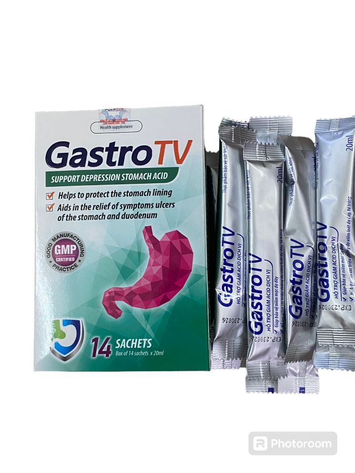 Gastro  TV dạ dày  date trên  2026-duoc-ban-tai-💊 Đóng Toa  (Ship cod toàn quốc) 💊