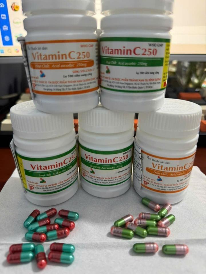 Vitamin C250-duoc-ban-tai-💊 Đóng Toa  (Ship cod toàn quốc) 💊