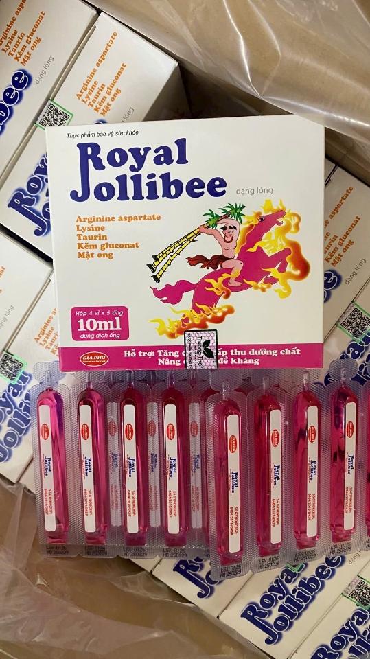 Royal jolibee ăn ngon-duoc-ban-tai-CỬA HÀNG THẢO DƯỢC VÀNG