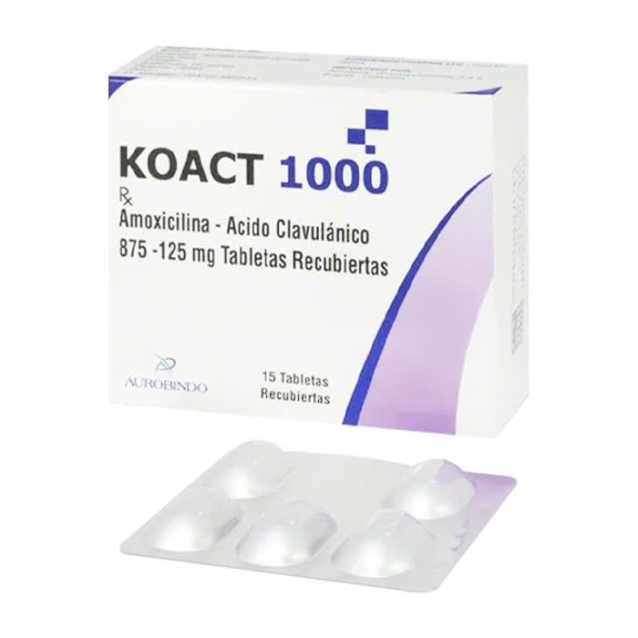 Koact 1000mg ( amoxicilin+clavu)🔸-duoc-ban-tai-💊 Đóng Toa  (Ship cod toàn quốc) 💊